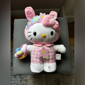 Hello Kitty Easter Sidestepper